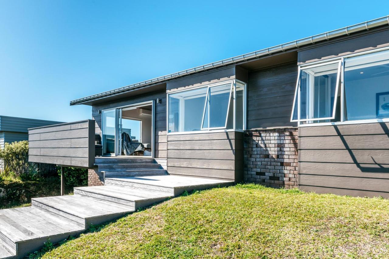 Ocean View Villa Te Whau Bay Exteriör bild